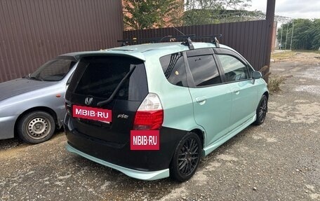 Honda Fit III, 2003 год, 485 000 рублей, 3 фотография