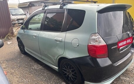 Honda Fit III, 2003 год, 485 000 рублей, 4 фотография