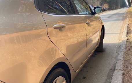 KIA Rio III рестайлинг, 2012 год, 650 000 рублей, 14 фотография