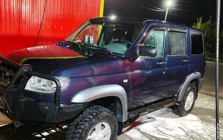 ЛуАЗ Patriot, 2009 год, 630 000 рублей, 3 фотография