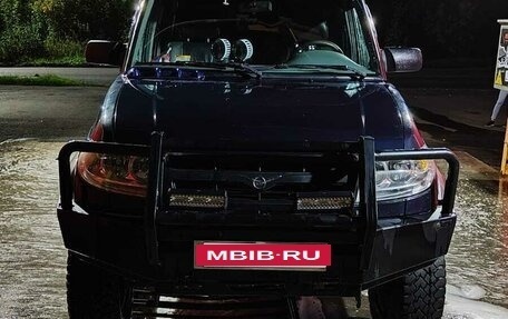 ЛуАЗ Patriot, 2009 год, 630 000 рублей, 2 фотография