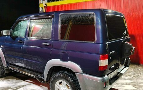 ЛуАЗ Patriot, 2009 год, 630 000 рублей, 4 фотография