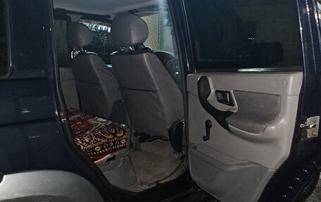 ЛуАЗ Patriot, 2009 год, 630 000 рублей, 14 фотография