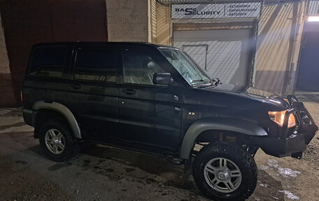 ЛуАЗ Patriot, 2009 год, 630 000 рублей, 17 фотография