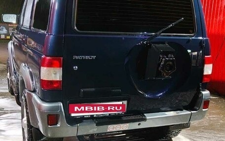ЛуАЗ Patriot, 2009 год, 630 000 рублей, 5 фотография