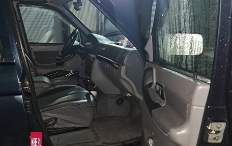 ЛуАЗ Patriot, 2009 год, 630 000 рублей, 16 фотография