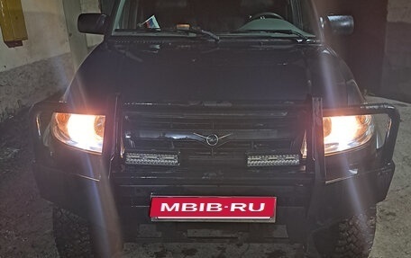 ЛуАЗ Patriot, 2009 год, 630 000 рублей, 18 фотография