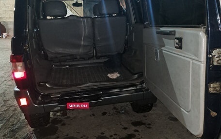 ЛуАЗ Patriot, 2009 год, 630 000 рублей, 13 фотография