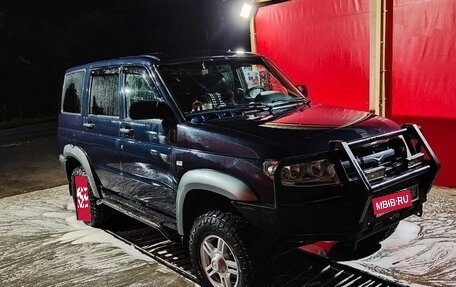 ЛуАЗ Patriot, 2009 год, 630 000 рублей, 6 фотография