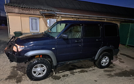 ЛуАЗ Patriot, 2009 год, 630 000 рублей, 19 фотография
