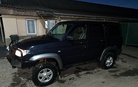 ЛуАЗ Patriot, 2009 год, 630 000 рублей, 24 фотография
