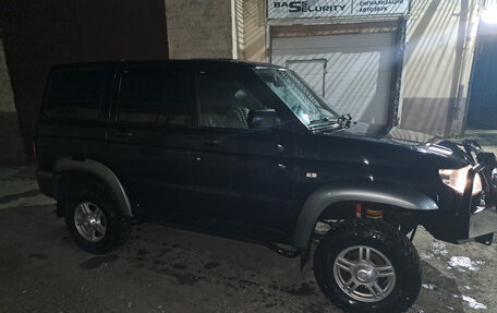 ЛуАЗ Patriot, 2009 год, 630 000 рублей, 22 фотография