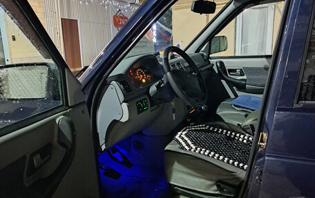 ЛуАЗ Patriot, 2009 год, 630 000 рублей, 20 фотография