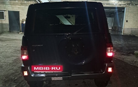 ЛуАЗ Patriot, 2009 год, 630 000 рублей, 21 фотография