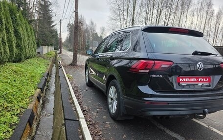 Volkswagen Tiguan II, 2017 год, 1 985 000 рублей, 6 фотография