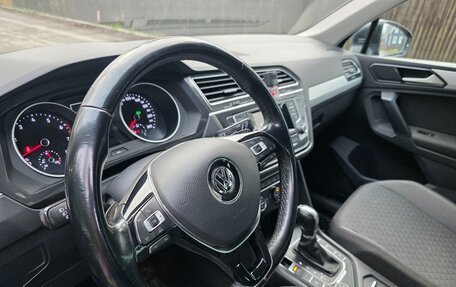 Volkswagen Tiguan II, 2017 год, 1 985 000 рублей, 11 фотография