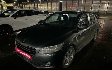 Peugeot 301 I рестайлинг, 2014 год, 530 000 рублей, 2 фотография