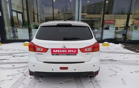 Mitsubishi ASX I рестайлинг, 2013 год, 949 000 рублей, 7 фотография