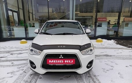 Mitsubishi ASX I рестайлинг, 2013 год, 949 000 рублей, 2 фотография