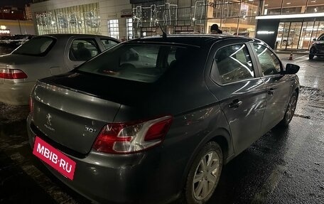 Peugeot 301 I рестайлинг, 2014 год, 530 000 рублей, 4 фотография