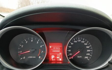 Mitsubishi ASX I рестайлинг, 2013 год, 949 000 рублей, 16 фотография