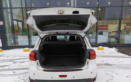 Mitsubishi ASX I рестайлинг, 2013 год, 949 000 рублей, 12 фотография