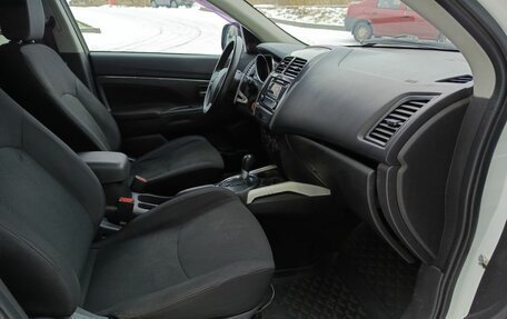 Mitsubishi ASX I рестайлинг, 2013 год, 949 000 рублей, 13 фотография