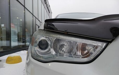 Mitsubishi ASX I рестайлинг, 2013 год, 949 000 рублей, 21 фотография