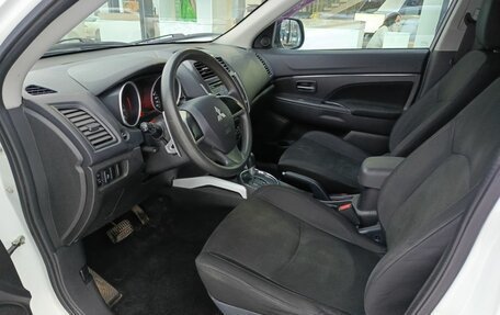 Mitsubishi ASX I рестайлинг, 2013 год, 949 000 рублей, 20 фотография