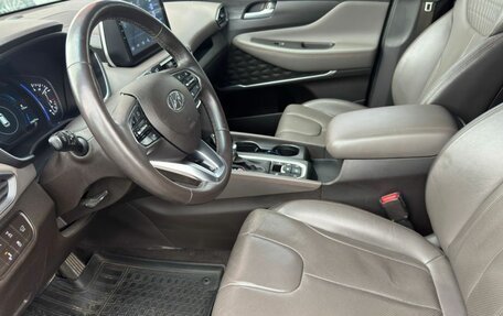 Hyundai Santa Fe IV, 2018 год, 2 370 000 рублей, 14 фотография