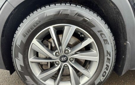 Hyundai Santa Fe IV, 2018 год, 2 370 000 рублей, 9 фотография