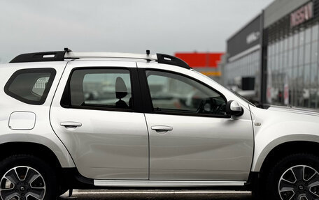 Renault Duster I рестайлинг, 2019 год, 1 570 000 рублей, 6 фотография