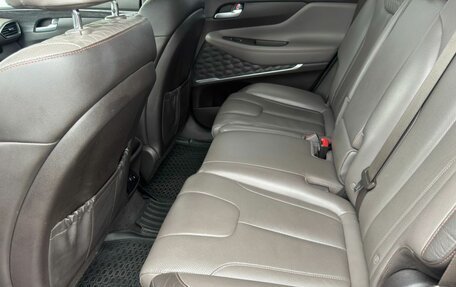 Hyundai Santa Fe IV, 2018 год, 2 370 000 рублей, 15 фотография