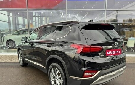Hyundai Santa Fe IV, 2018 год, 2 370 000 рублей, 7 фотография