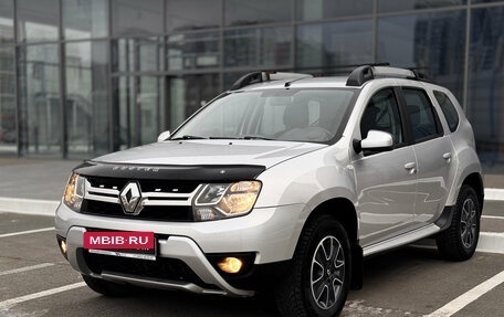Renault Duster I рестайлинг, 2019 год, 1 570 000 рублей, 2 фотография