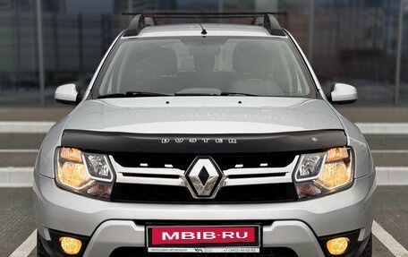 Renault Duster I рестайлинг, 2019 год, 1 570 000 рублей, 3 фотография