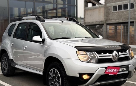 Renault Duster I рестайлинг, 2019 год, 1 570 000 рублей, 4 фотография