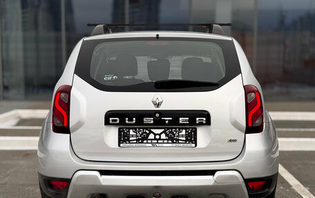 Renault Duster I рестайлинг, 2019 год, 1 570 000 рублей, 8 фотография