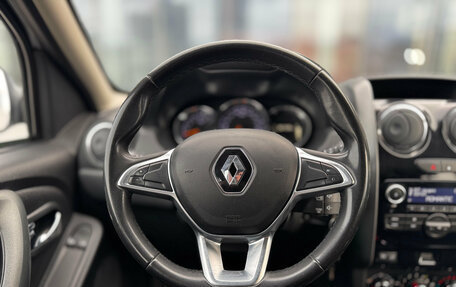 Renault Duster I рестайлинг, 2019 год, 1 570 000 рублей, 11 фотография