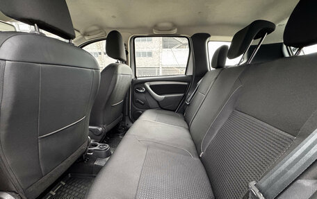 Renault Duster I рестайлинг, 2019 год, 1 570 000 рублей, 19 фотография