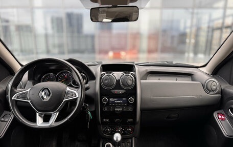 Renault Duster I рестайлинг, 2019 год, 1 570 000 рублей, 10 фотография