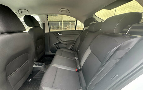 Skoda Rapid I, 2014 год, 870 000 рублей, 10 фотография