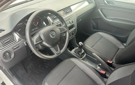 Skoda Rapid I, 2014 год, 870 000 рублей, 11 фотография