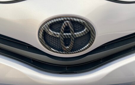 Toyota Vitz, 2012 год, 940 000 рублей, 16 фотография