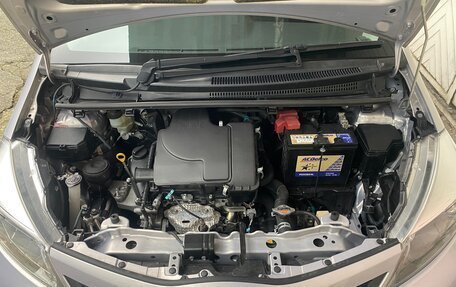 Toyota Vitz, 2012 год, 940 000 рублей, 15 фотография