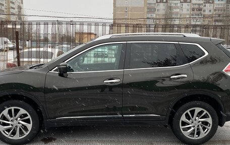 Nissan X-Trail, 2015 год, 2 300 000 рублей, 5 фотография