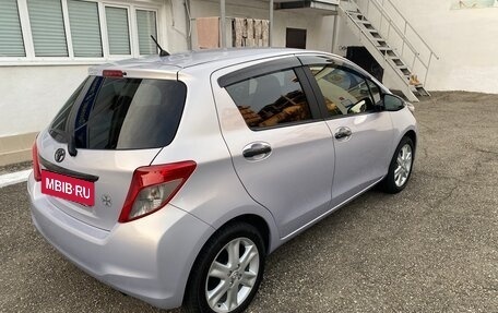 Toyota Vitz, 2012 год, 940 000 рублей, 21 фотография