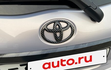 Toyota Vitz, 2012 год, 940 000 рублей, 24 фотография