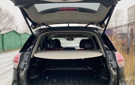 Nissan X-Trail, 2015 год, 2 300 000 рублей, 7 фотография