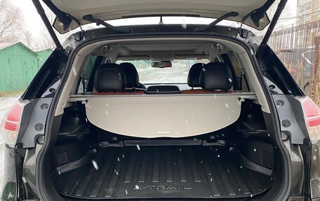 Nissan X-Trail, 2015 год, 2 300 000 рублей, 8 фотография